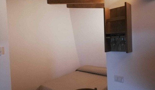 Habitación económica doble