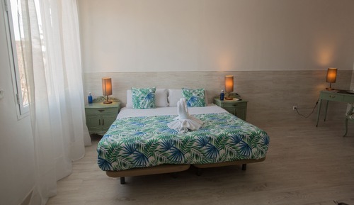 Habitación estándar doble