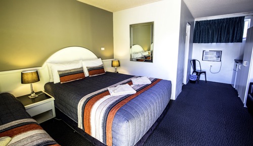 Habitación triple Deluxe