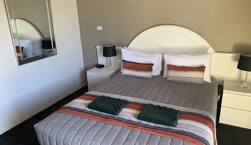 Habitación Deluxe doble