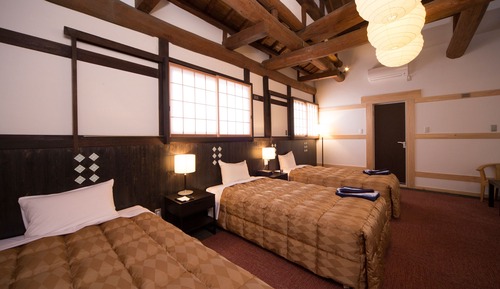 Western Style Room, Annex Building, 2F, FUJI