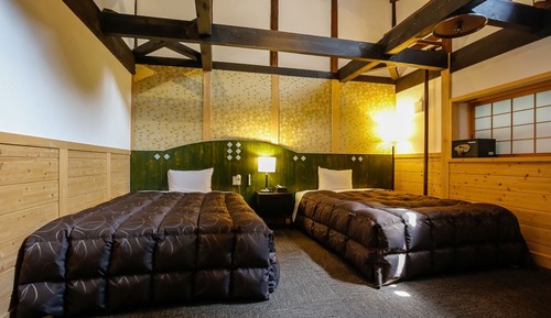 Main Building, Duplex, ICHO