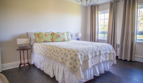 Habitación Deluxe doble, 1 cama de matrimonio, cocina