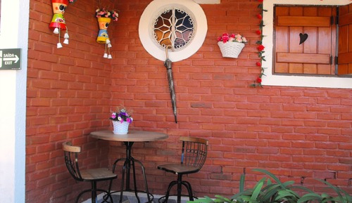 Habitación familiar (Rosa)