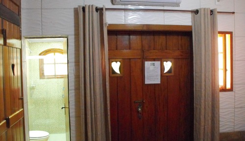 Habitación Deluxe (Margarida)