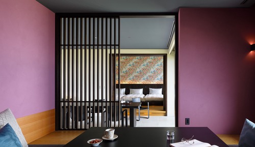 Suite Deluxe, varias camas, no fumadores (Fushi, Oceanfront)