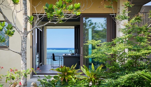 Suite estándar, varias camas, no fumadores, vistas al mar (Tin, Oceanfront)