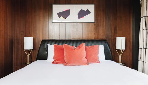 Suite estudio de lujo