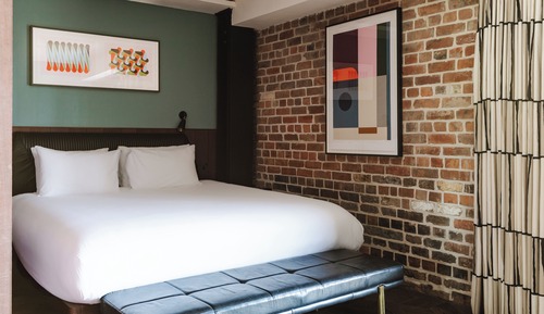 Habitación superior