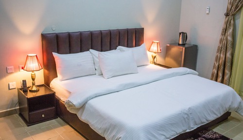 Habitación estándar