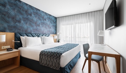 Habitación básica doble