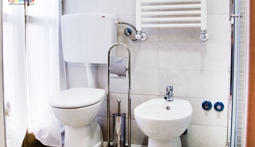 Habitación Deluxe doble, balcón, vistas a la ciudad (Kiss)