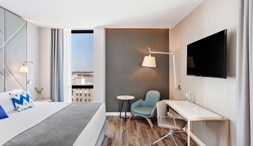 Habitación superior (Extra Bed 2 Adults + 2 Children)