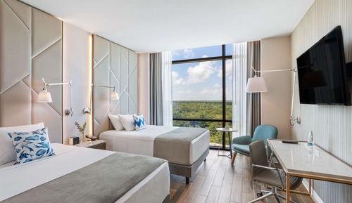 Habitación estándar (Extra Bed 3 Adults + 1 Child)