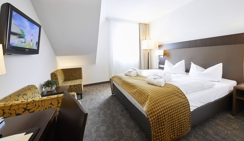 Habitación Confort doble