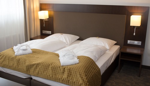 Habitación clásica