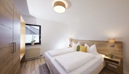 Apartamento, 2 habitaciones, balcón