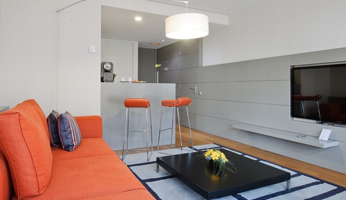 Suite estudio junior