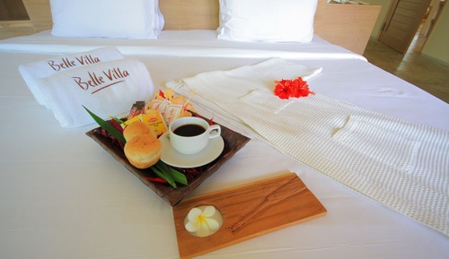 Deluxe Room with Breakfast