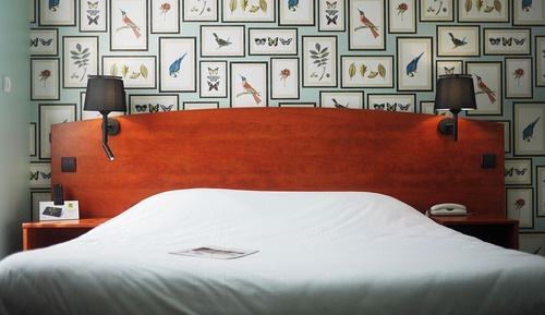 Habitación doble superior