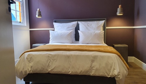 Cottage, 1 Bedroom, Private Courtyard, Outdoor Shower (163 Waterkant Street 2 night min stay)