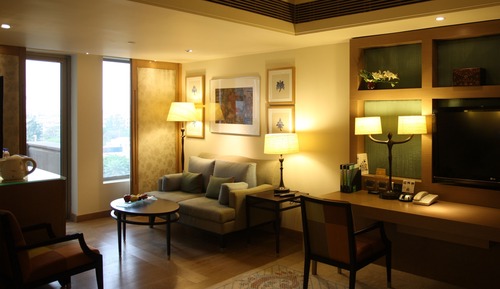 Habitación de lujo, 1 cama de matrimonio grande, no fumadores