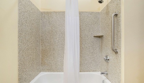 Habitación estándar, 1 cama de matrimonio grande, no fumadores, frigorífico y microondas