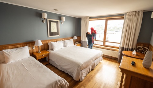 Habitación triple estándar