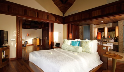 Villa, 1 Bedroom (Hillside) Adults only