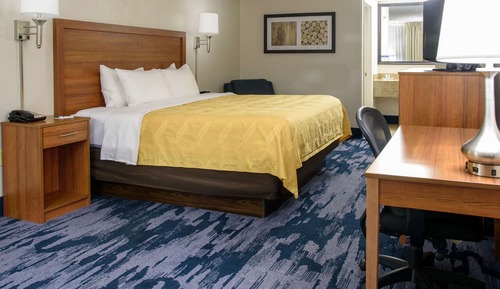 Habitación estándar, 1 cama de matrimonio grande, no fumadores