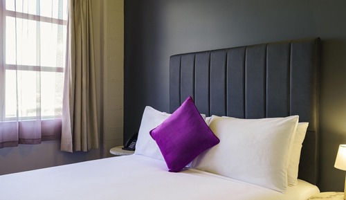 Habitación estándar, varias camas