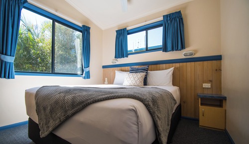 Cabaña superior, 2 habitaciones (Sleeps 4)