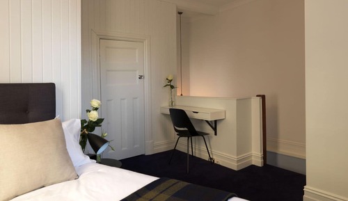 Habitación, 1 cama doble (Single Bed)