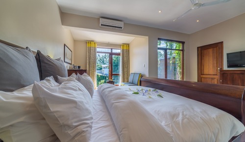 Habitación familiar