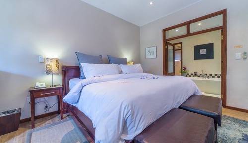 Habitación familiar