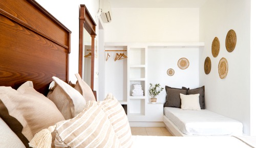 Habitación triple