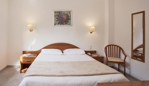 Habitación individual, accesible para personas con discapacidad