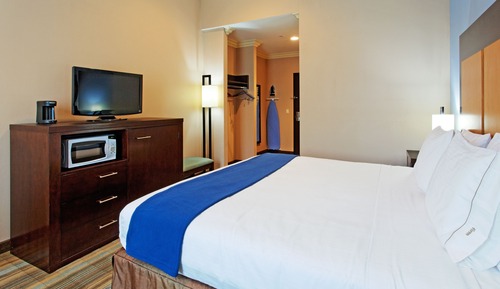 Habitación estándar, 1 cama de matrimonio grande (Customisable Technology)