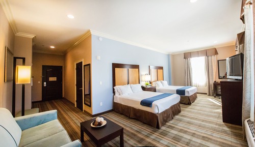 Suite, 2 habitaciones, balcón (Feature)