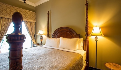 Habitación, 1 cama de matrimonio grande