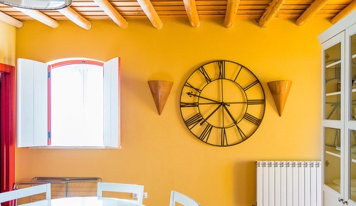 Apartamento, 2 habitaciones, balcón, vistas a la piscina (Casa de Campo)