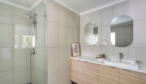 Casa adosada Deluxe, 1 habitación, cocina, vistas al jardín