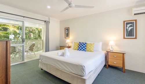 Casa adosada Deluxe, 2 habitaciones, 2 baños