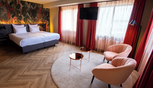 Habitación Deluxe doble