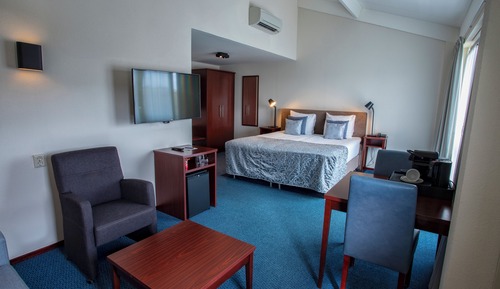 Habitación doble superior