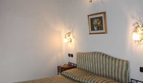 Habitación doble de uso individual