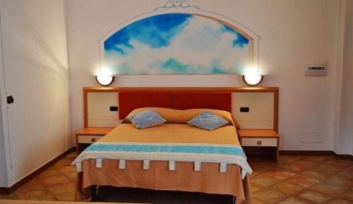 Habitación triple estándar