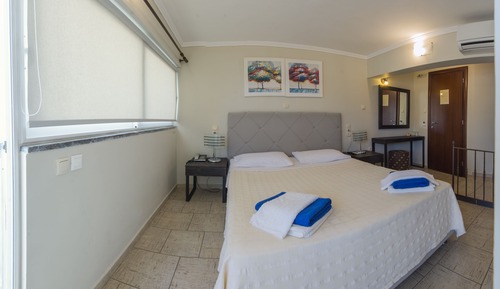 Ático, terraza, vistas al mar