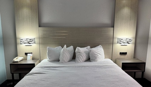 Suite, 1 cama de matrimonio grande, no fumadores