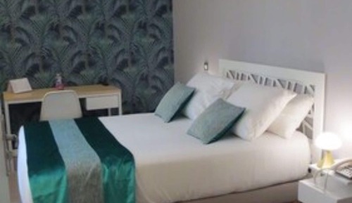 Habitación doble, accesible para personas con discapacidad, planta baja